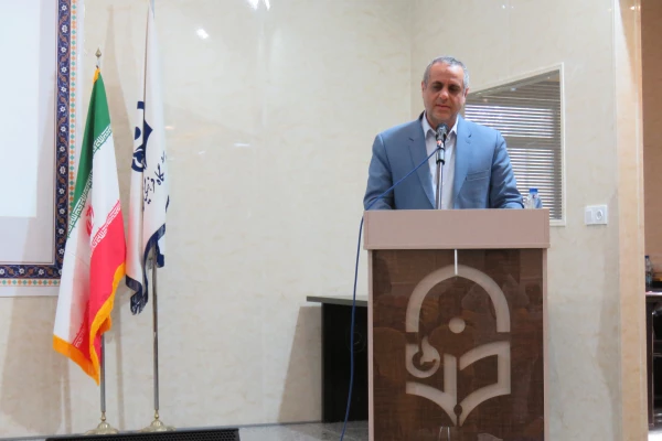 دوره توانمندسازی پژوهشی معاونین آموزشی، پژوهشی و فرهنگی سراسر کشور
 4