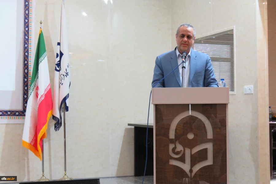 دوره توانمندسازی پژوهشی معاونین آموزشی، پژوهشی و فرهنگی سراسر کشور
 4