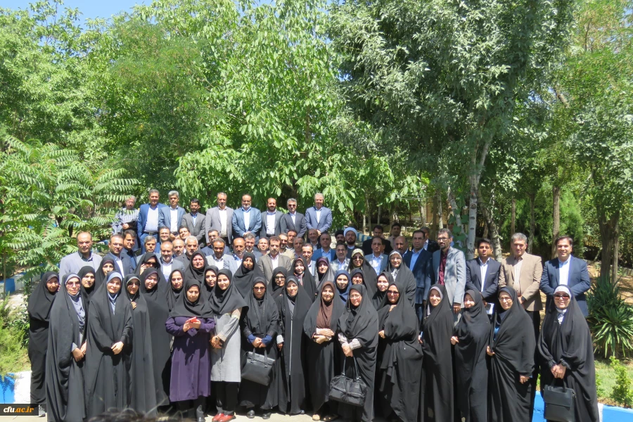 دوره توانمندسازی پژوهشی معاونین آموزشی، پژوهشی و فرهنگی سراسر کشور
 6