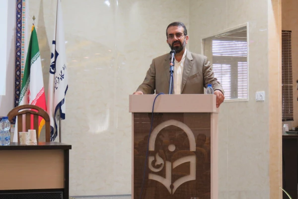 دوره توانمندسازی پژوهشی معاونین آموزشی، پژوهشی و فرهنگی سراسر کشور
 7