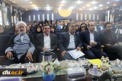 آیین افتتاحیهٔ دورهٔ توان افزایی و بالندگی سرپرستان سراهای دانشجویی در دانشگاه فرهنگیان استان اصفهان 2