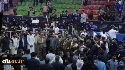  کسب مقام اول تیمی دانشگاه فرهنگیان استان مرکزی در ششمین المپیاد ورزش های همگانی دانشجویان پسر کشور 3