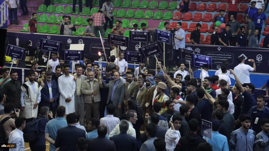  کسب مقام اول تیمی دانشگاه فرهنگیان استان مرکزی در ششمین المپیاد ورزش های همگانی دانشجویان پسر کشور 3