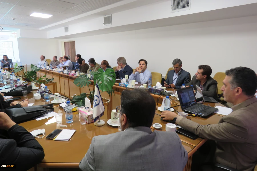 کارگاه توانمندسازی پژوهشی ویژه معاونین آموزشی پژوهشی و فرهنگی سراسر کشور 6
