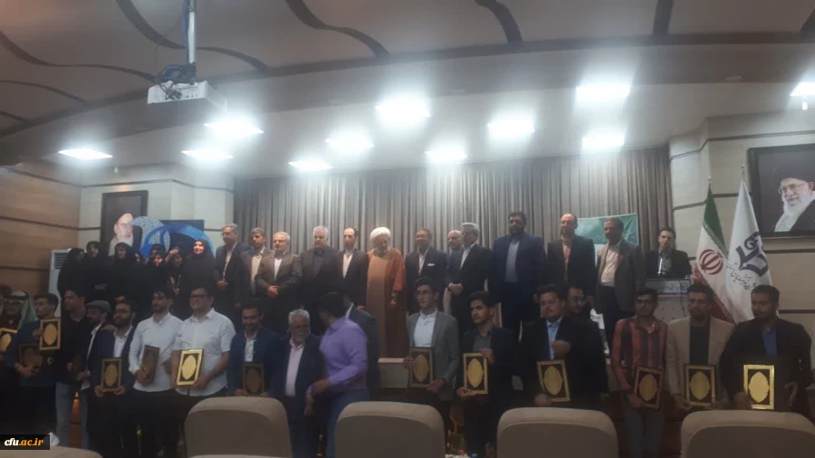 افتخارآفرینی دانشجو معلم دانشگاه فرهنگیان هرمزگان در دهمین جشنواره تدریس برتر دانشجو معلمان سراسر کشور 4