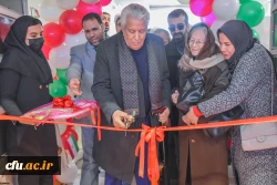 Chancellor of Farhangian Teacher Education University to attend opening ceremony of educational building and sports hall of Zeynab- Kobra Campus in Markazi Province 2