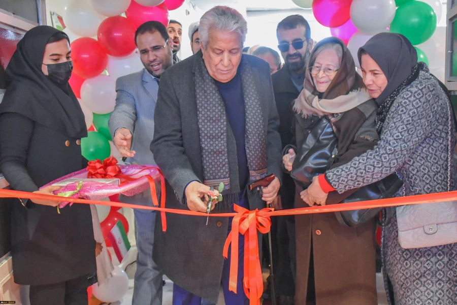Chancellor of Farhangian Teacher Education University to attend opening ceremony of educational building and sports hall of Zeynab- Kobra Campus in Markazi Province 2