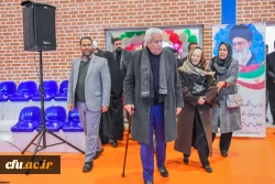 Chancellor of Farhangian Teacher Education University to attend opening ceremony of educational building and sports hall of Zeynab- Kobra Campus in Markazi Province 4