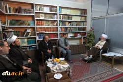 Supreme Leader’s representative emphasizes attention to women role in teacher training 3