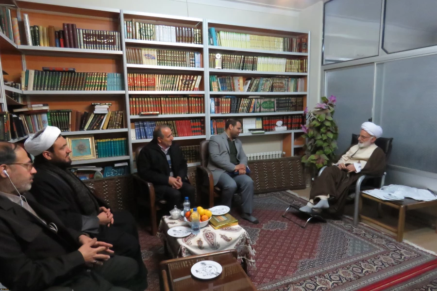 Supreme Leader’s representative emphasizes attention to women role in teacher training 3