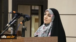 آیین جشن دانش آموختگی دانشجو معلمان ورودی 1398 پردیس فاطمه الزهرا (س) تبریز
 2