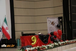 آیین جشن دانش آموختگی دانشجو معلمان ورودی 1398 پردیس فاطمه الزهرا (س) تبریز
 2