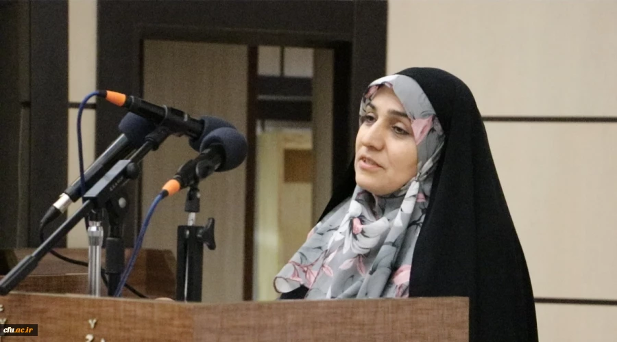 آیین جشن دانش آموختگی دانشجو معلمان ورودی 1398 پردیس فاطمه الزهرا (س) تبریز
 2