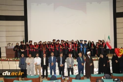 آیین جشن دانش آموختگی دانشجو معلمان ورودی 1398 پردیس فاطمه الزهرا (س) تبریز
 2