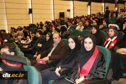 آیین جشن دانش آموختگی دانشجو معلمان ورودی 1398 پردیس فاطمه الزهرا (س) تبریز
 2