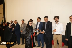 آیین جشن دانش آموختگی دانشجو معلمان ورودی 1398 پردیس فاطمه الزهرا (س) تبریز
 2