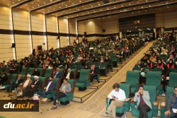 آیین جشن دانش آموختگی دانشجو معلمان ورودی 1398 پردیس فاطمه الزهرا (س) تبریز
 2