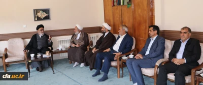 آیین تکریم و معارفه سرپرست امور پردیس های دانشگاه فرهنگیان آذربایجان شرقی برگزار شد