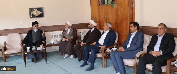 آیین تکریم و معارفه سرپرست امور پردیس های دانشگاه فرهنگیان استان آذربایجان شرقی برگزار شد 2