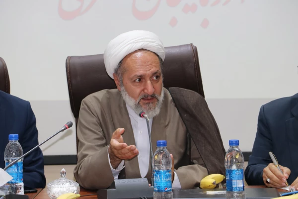 آیین تکریم و معارفه سرپرست امور پردیس های دانشگاه فرهنگیان استان آذربایجان شرقی برگزار شد 3