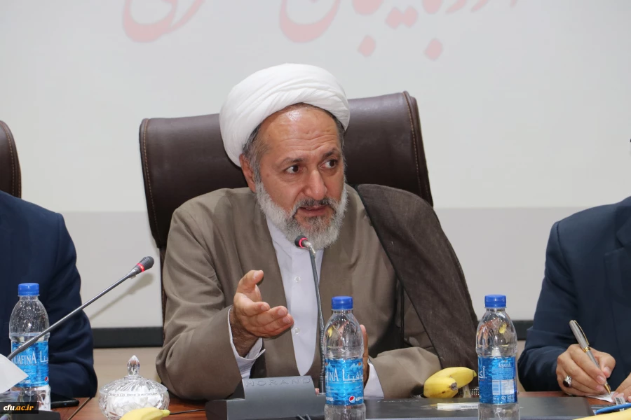 آیین تکریم و معارفه سرپرست امور پردیس های دانشگاه فرهنگیان استان آذربایجان شرقی برگزار شد 3