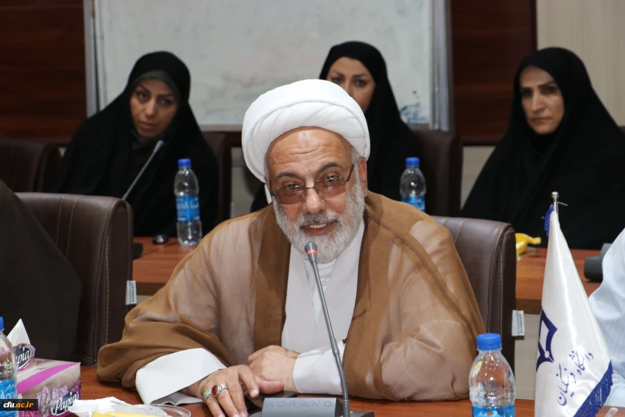 آیین تکریم و معارفه سرپرست امور پردیس های دانشگاه فرهنگیان استان آذربایجان شرقی برگزار شد 5