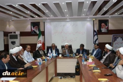 آیین تکریم و معارفه سرپرست امور پردیس های دانشگاه فرهنگیان استان آذربایجان شرقی برگزار شد 7