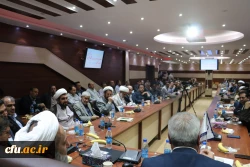 آیین تکریم و معارفه سرپرست امور پردیس های دانشگاه فرهنگیان استان آذربایجان شرقی برگزار شد 11