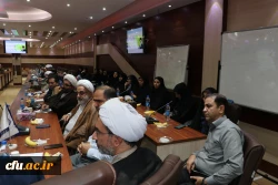 آیین تکریم و معارفه سرپرست امور پردیس های دانشگاه فرهنگیان استان آذربایجان شرقی برگزار شد 12