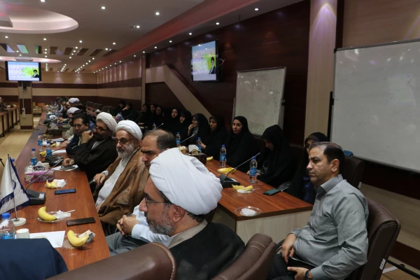 آیین تکریم و معارفه سرپرست امور پردیس های دانشگاه فرهنگیان استان آذربایجان شرقی برگزار شد 12