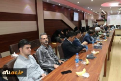 آیین تکریم و معارفه سرپرست امور پردیس های دانشگاه فرهنگیان استان آذربایجان شرقی برگزار شد 15