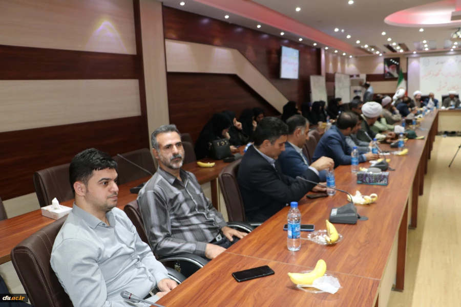 آیین تکریم و معارفه سرپرست امور پردیس های دانشگاه فرهنگیان استان آذربایجان شرقی برگزار شد 15