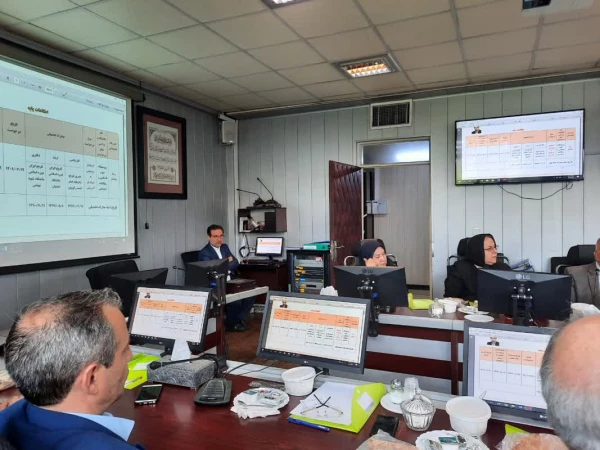 ارتقای 4 عضو هیات علمی در پنجمین جلسه هیات ممیزه دانشگاه فرهنگیان
 3