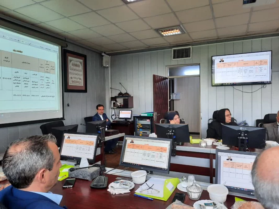 ارتقای 4 عضو هیات علمی در پنجمین جلسه هیات ممیزه دانشگاه فرهنگیان
 3