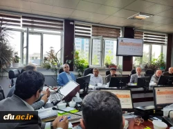 ارتقای 4 عضو هیات علمی در پنجمین جلسه هیات ممیزه دانشگاه فرهنگیان
 4