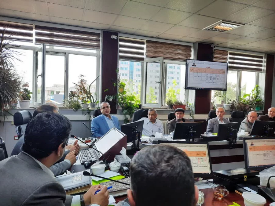 ارتقای 4 عضو هیات علمی در پنجمین جلسه هیات ممیزه دانشگاه فرهنگیان
 4