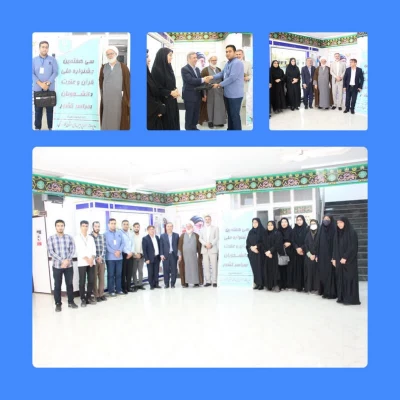 برگزاری آزمون بخش معارفی سی و هفتمین جشنواره قرآن و عترت دانشجویان سراسر کشور 5