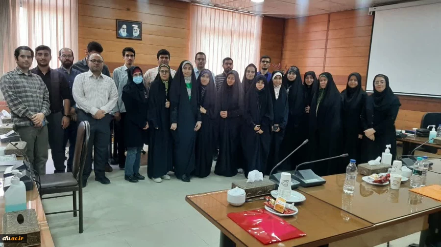 برگزاری آزمون بخش معارفی سی و هفتمین جشنواره قرآن و عترت دانشجویان سراسر کشور 10