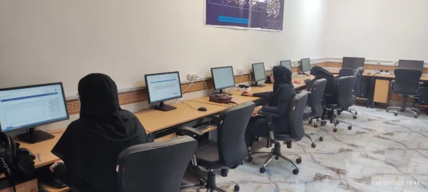 برگزاری آزمون بخش معارفی سی و هفتمین جشنواره قرآن و عترت دانشجویان سراسر کشور 12