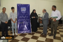 برگزاری آزمون بخش معارفی سی و هفتمین جشنواره قرآن و عترت دانشجویان سراسر کشور 13