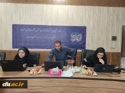 برگزاری آزمون بخش معارفی سی و هفتمین جشنواره قرآن و عترت دانشجویان سراسر کشور 14