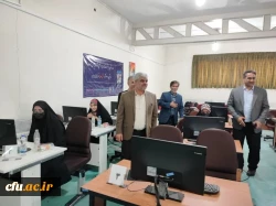 برگزاری آزمون بخش معارفی سی و هفتمین جشنواره قرآن و عترت دانشجویان سراسر کشور 16