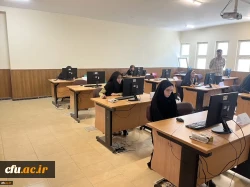 آزمون بخش معارفی سی و هفتمین جشنواره ملی قرآن و عترت برگزار شد  6