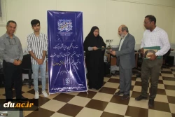 آزمون بخش معارفی سی و هفتمین جشنواره ملی قرآن و عترت برگزار شد  7