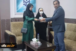  
آزمون بخش معارفی سی و هفتمین جشنواره ملی قرآن و عترت برگزار شد 
 2