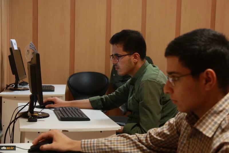 آزمون بخش معارفی سی و هفتمین جشنواره ملی قرآن و عترت برگزار شد 2