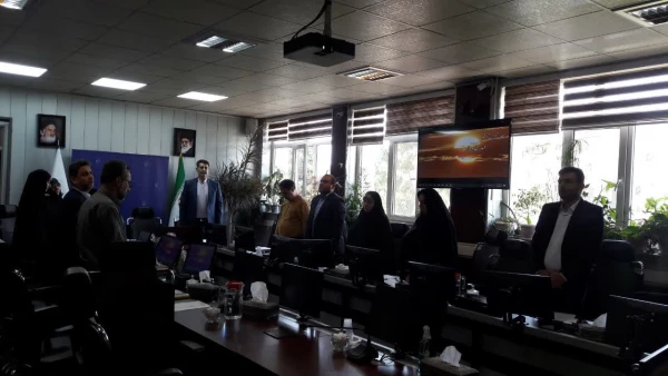 برگزاری جلسه "میزهای تخصصی و کارگروه خبرگی تربیت معلم و توانمندسازی نیروی انسانی " 2