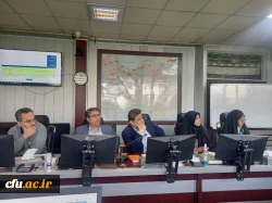 برگزاری جلسه 