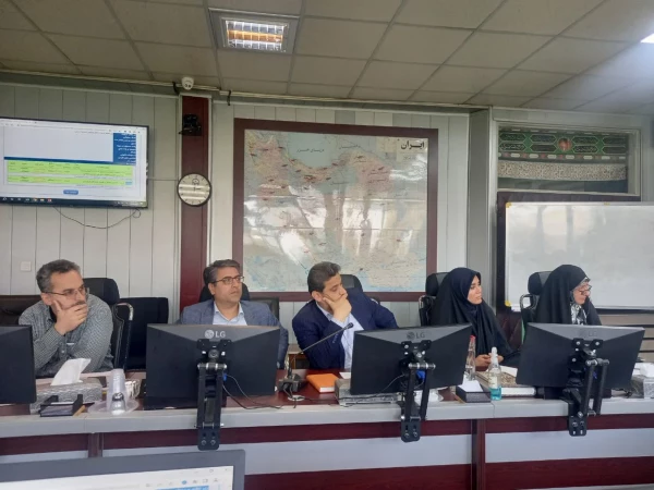 برگزاری جلسه "میزهای تخصصی و کارگروه خبرگی تربیت معلم و توانمندسازی نیروی انسانی " 2