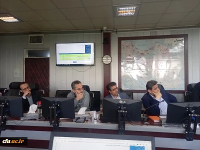 برگزاری جلسه 